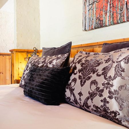 Anglers Court Appartement Dullstroom Buitenkant foto