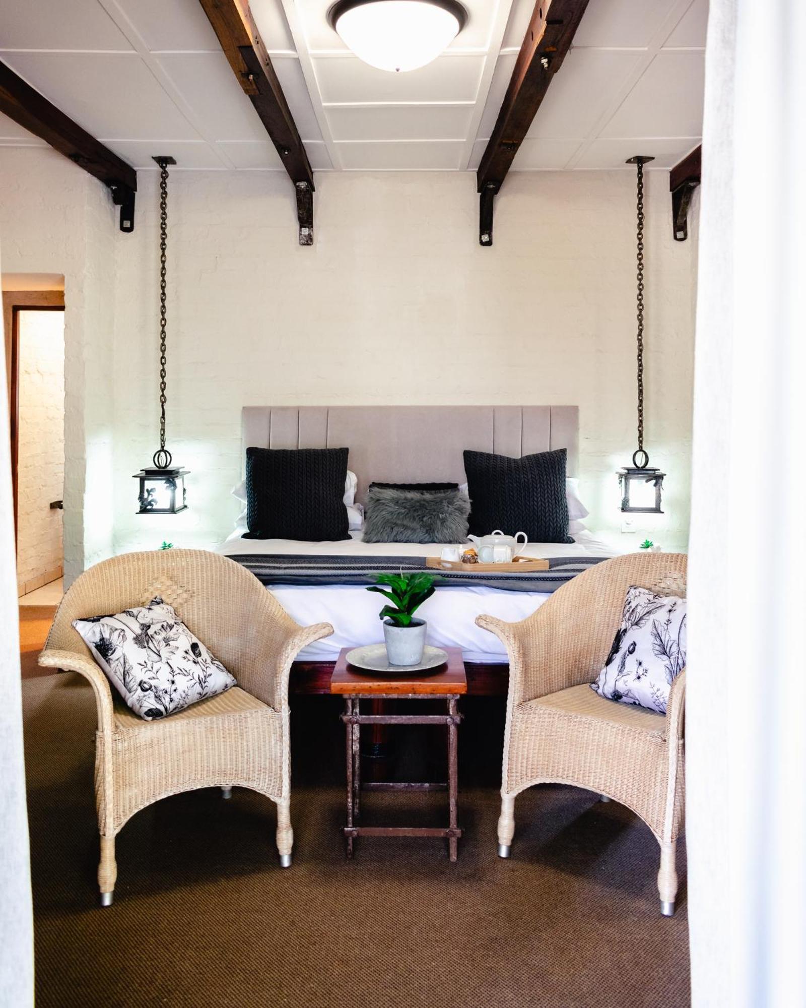 Anglers Court Appartement Dullstroom Buitenkant foto