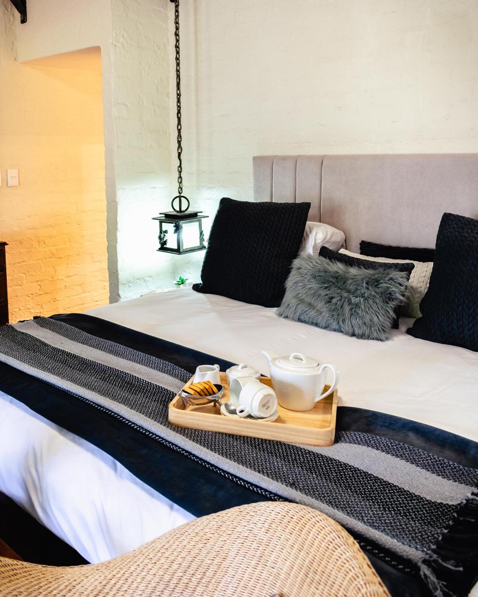 Anglers Court Appartement Dullstroom Buitenkant foto