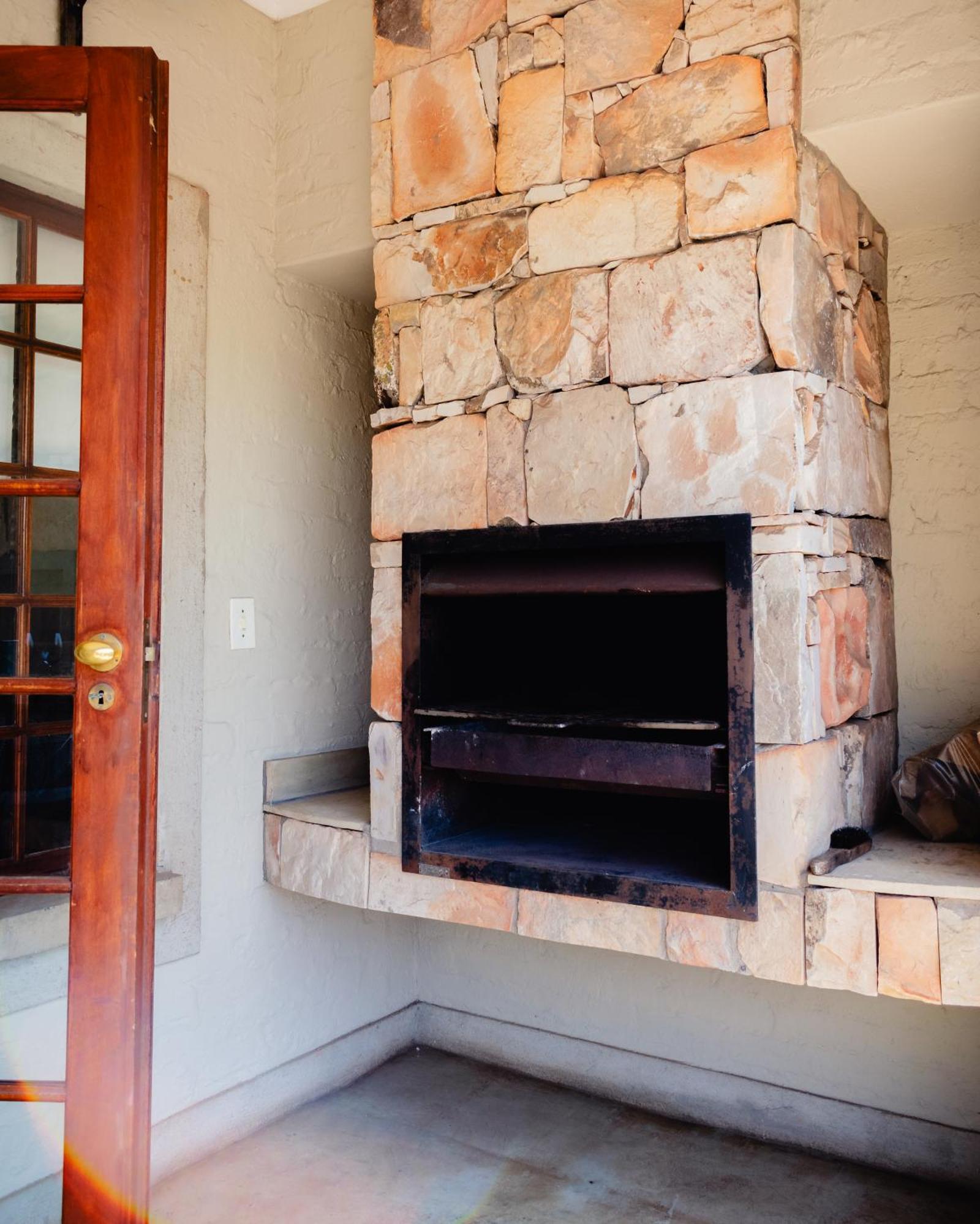 Anglers Court Appartement Dullstroom Buitenkant foto