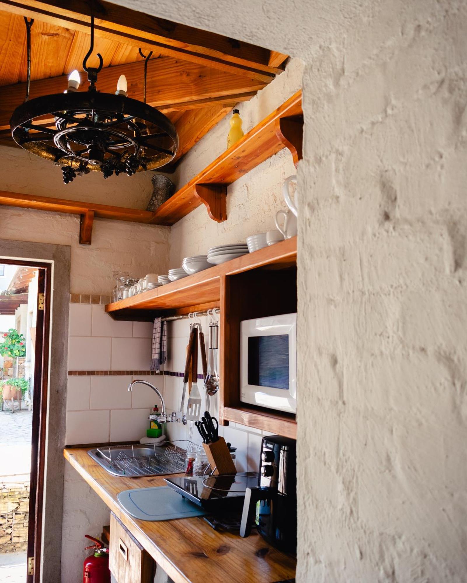 Anglers Court Appartement Dullstroom Buitenkant foto