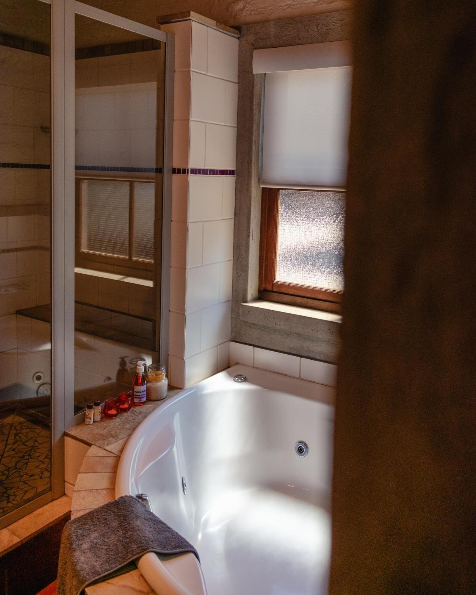 Anglers Court Appartement Dullstroom Buitenkant foto