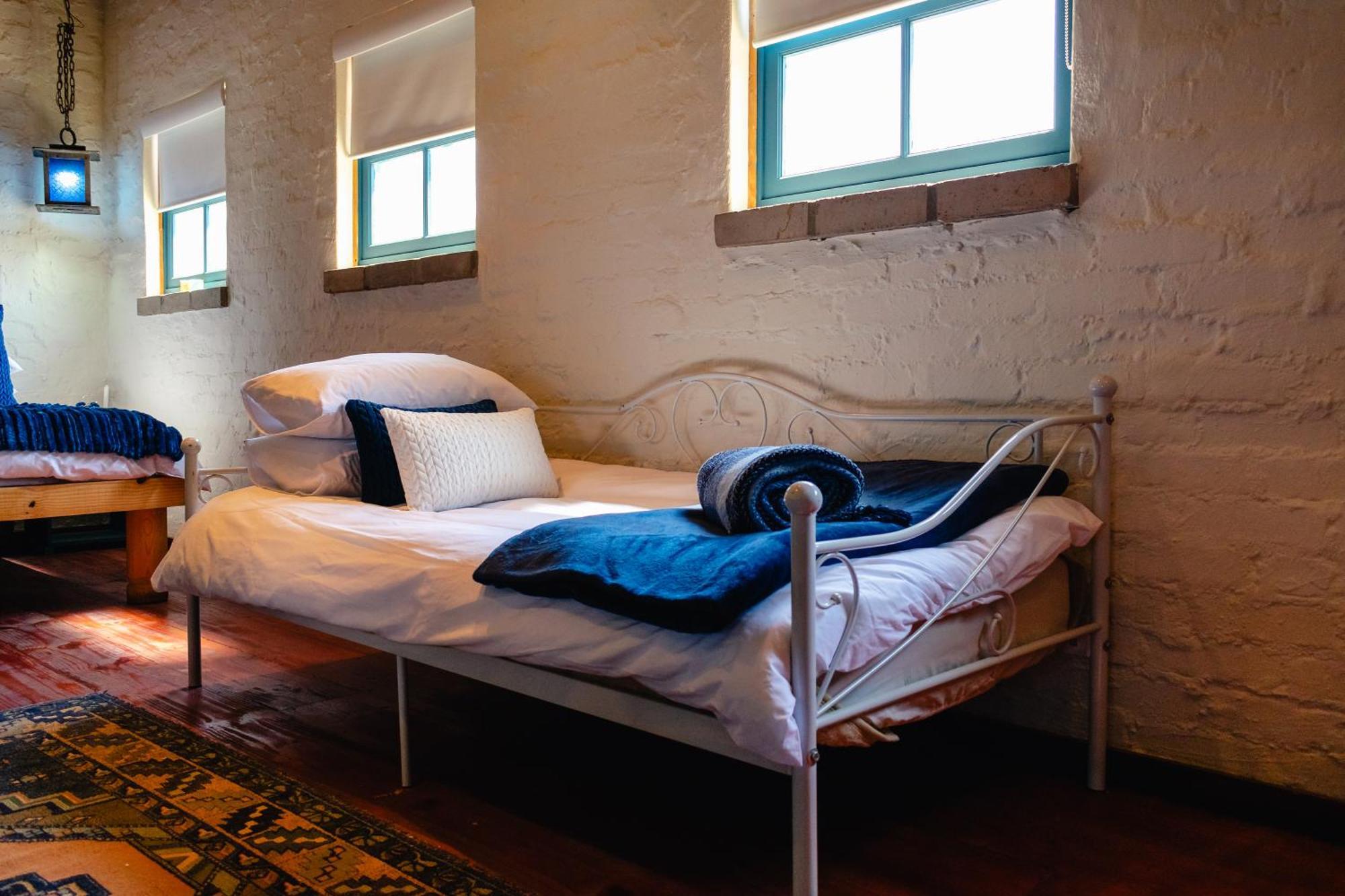 Anglers Court Appartement Dullstroom Buitenkant foto