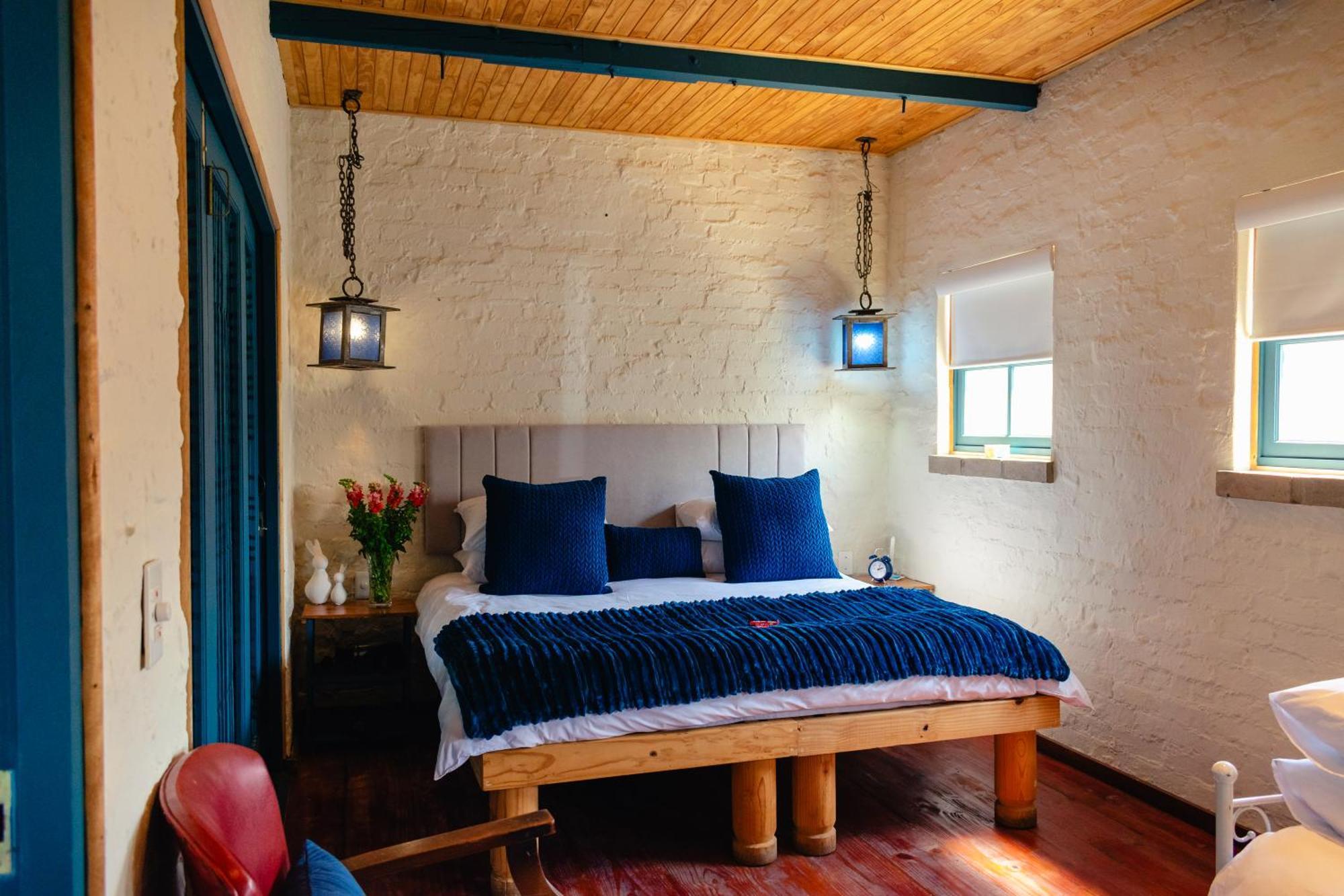Anglers Court Appartement Dullstroom Buitenkant foto