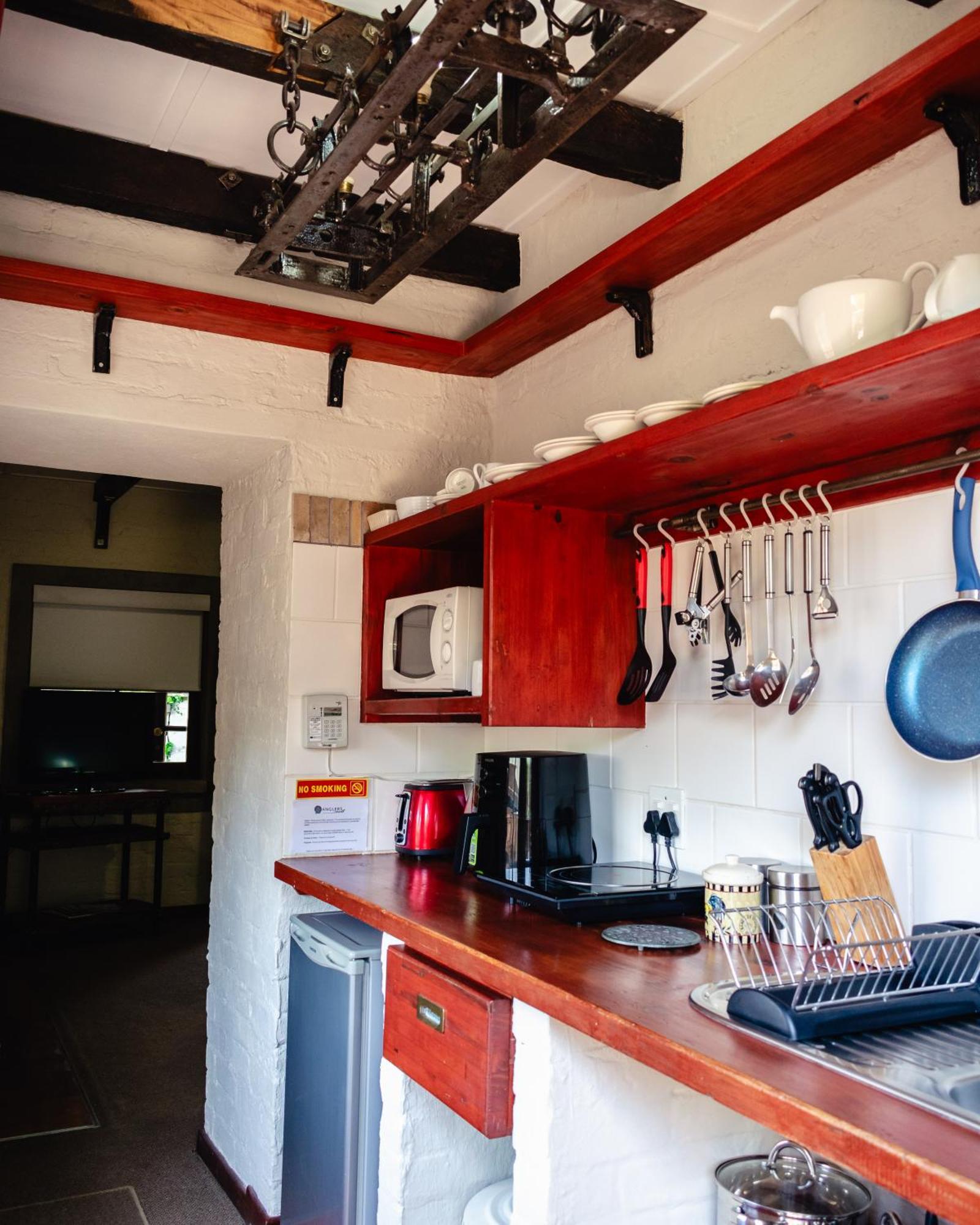 Anglers Court Appartement Dullstroom Buitenkant foto