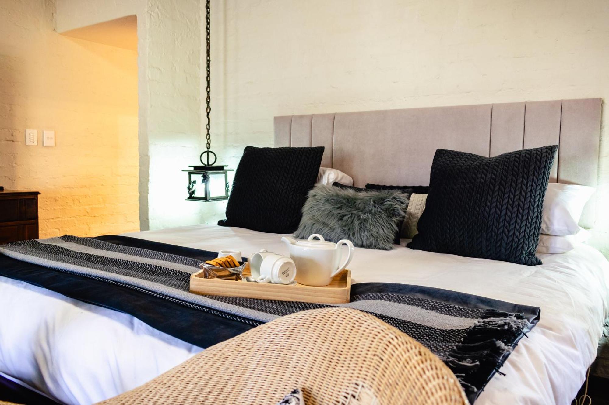 Anglers Court Appartement Dullstroom Buitenkant foto