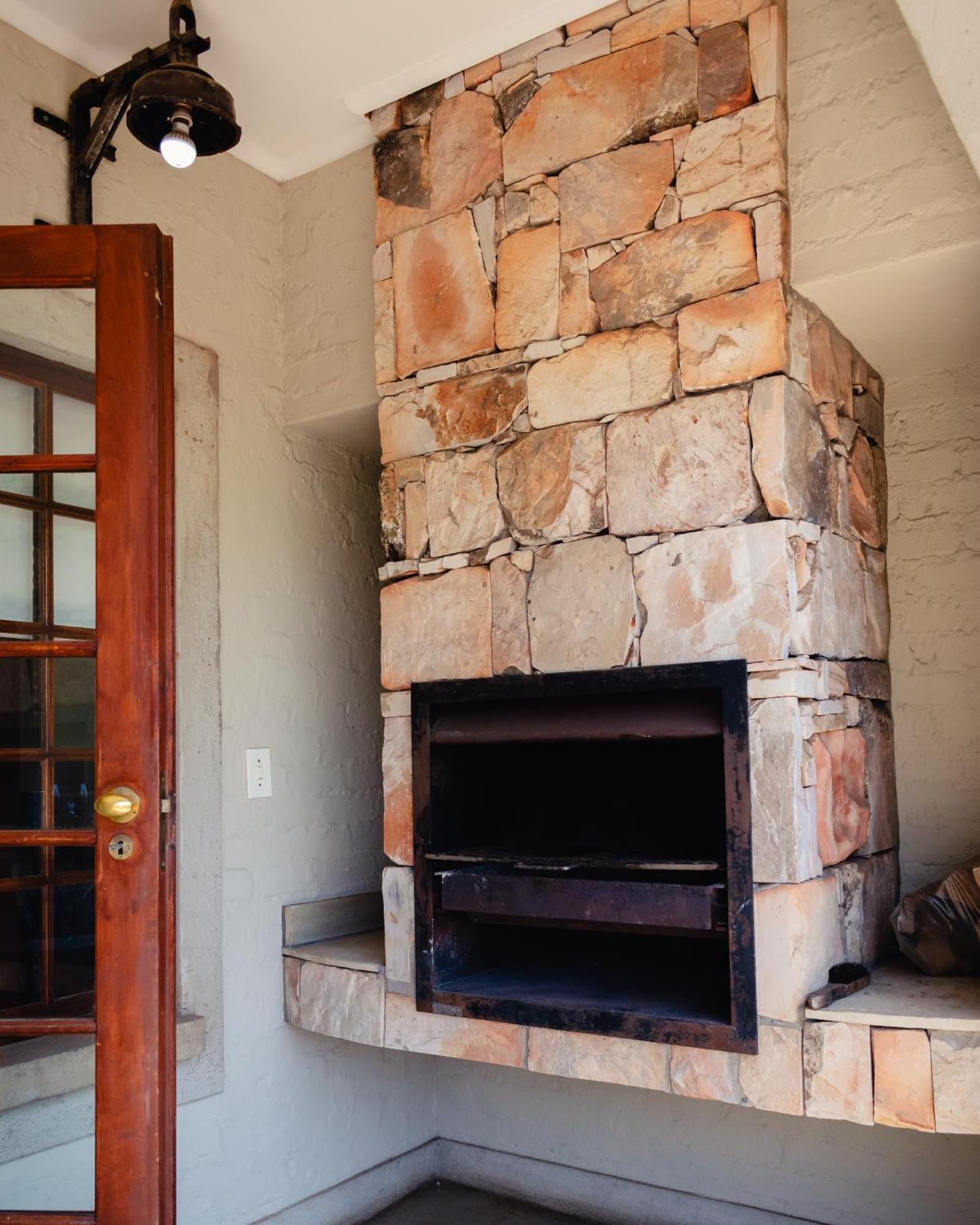 Anglers Court Appartement Dullstroom Buitenkant foto