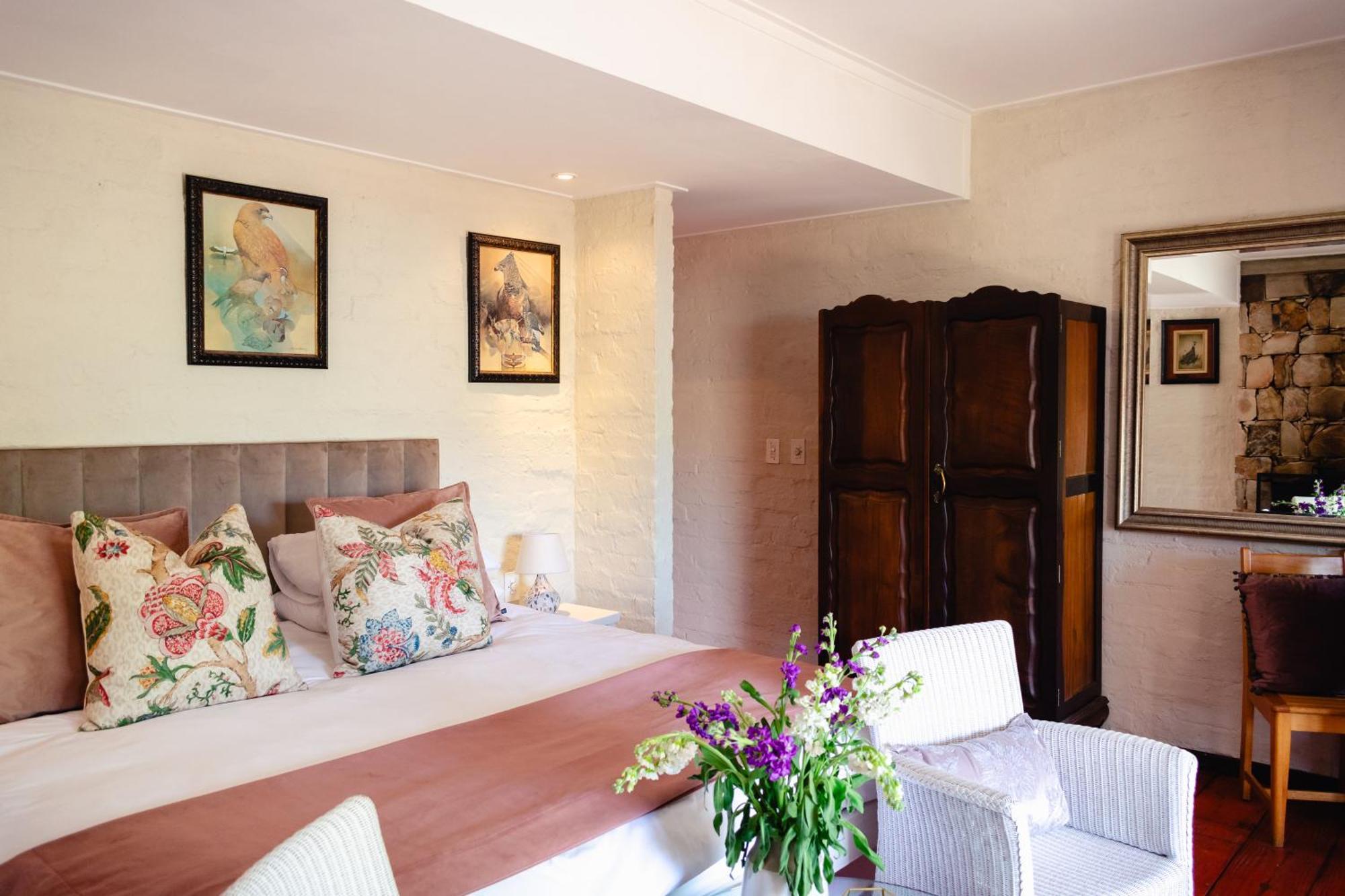 Anglers Court Appartement Dullstroom Buitenkant foto