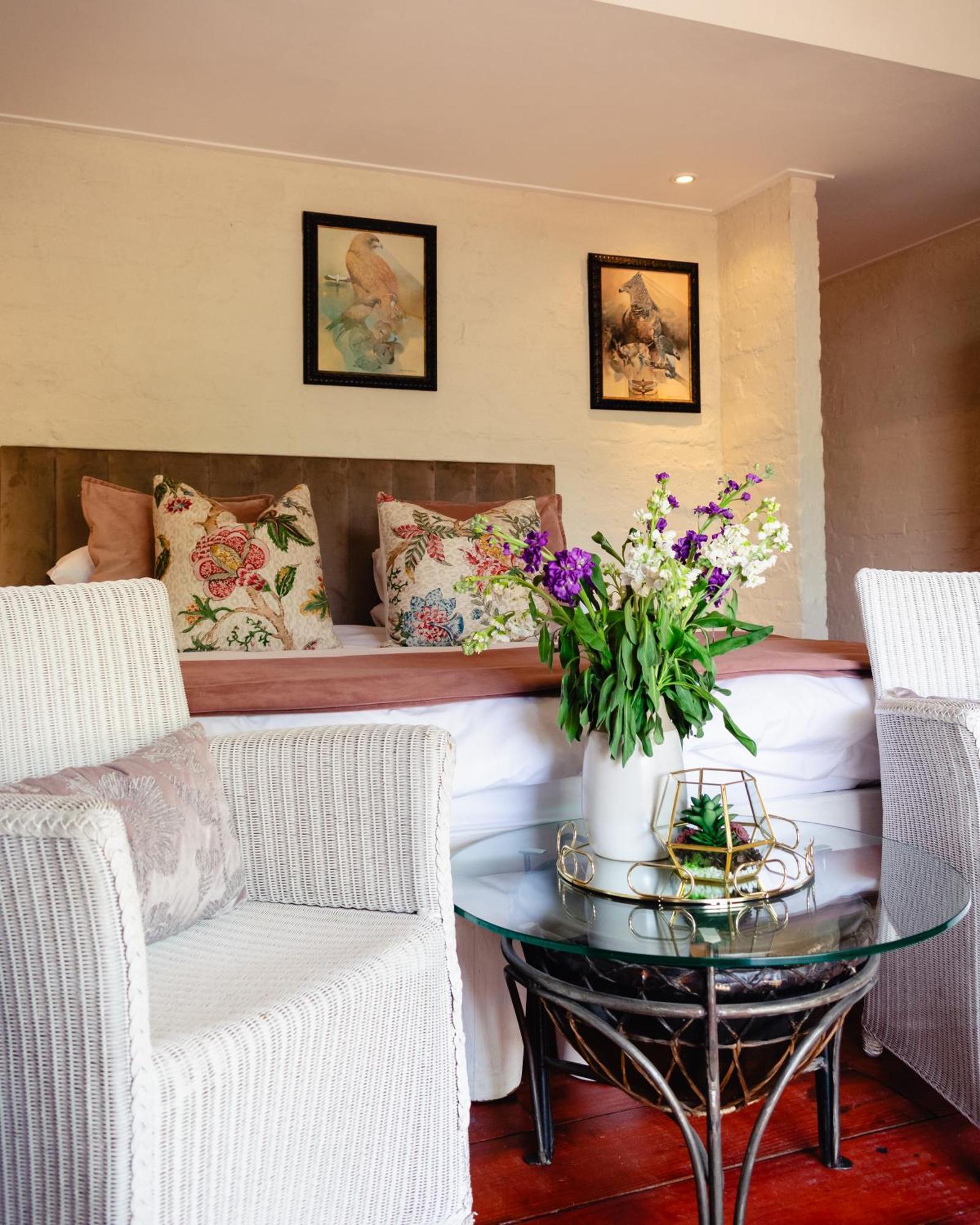 Anglers Court Appartement Dullstroom Buitenkant foto