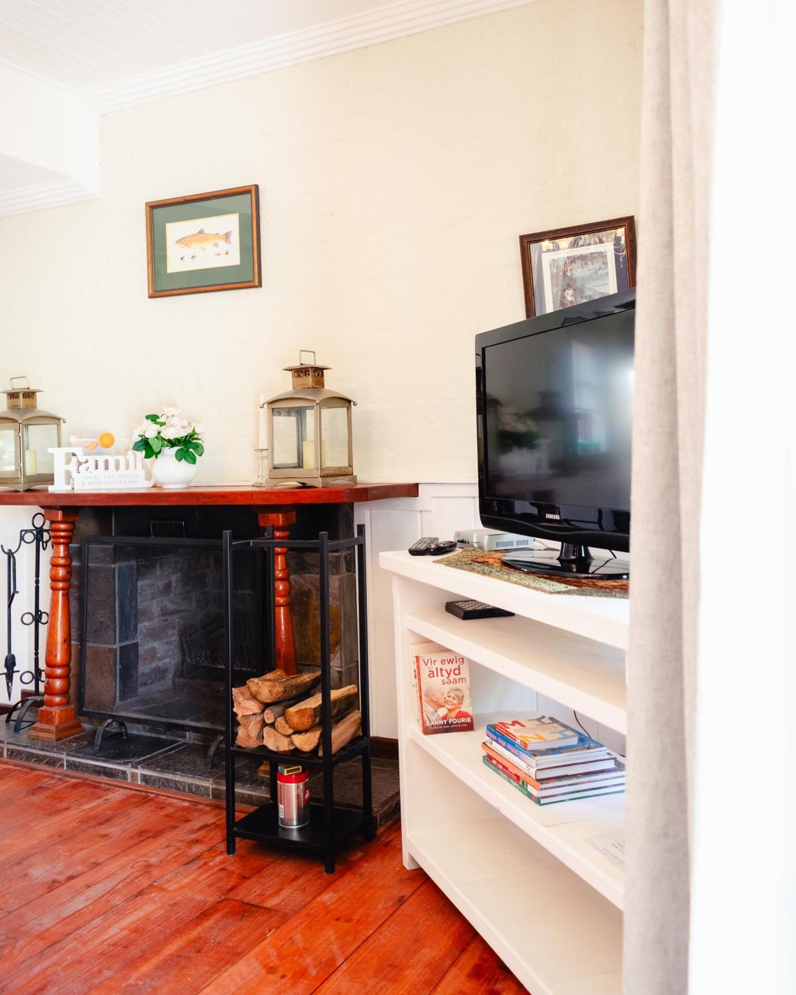 Anglers Court Appartement Dullstroom Buitenkant foto