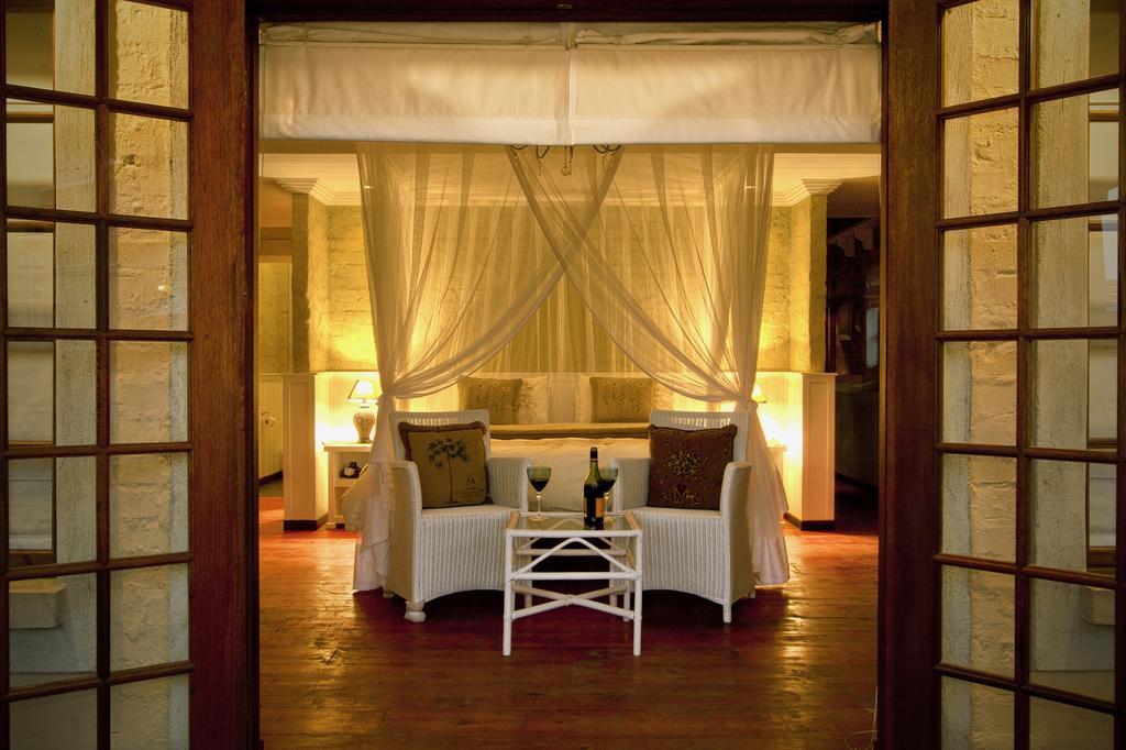 Anglers Court Appartement Dullstroom Buitenkant foto